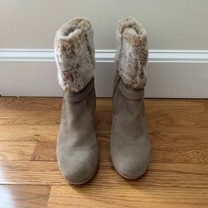 Bass Winter booties